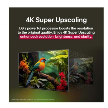 LG Smart Τηλεόραση 65" 4K UHD QNED AI QNED70 (2025) 65QNED70A6A LG Smart Τηλεόραση 65" 4K UHD QNED AI QNED70 (2025) 65QNED70A6A